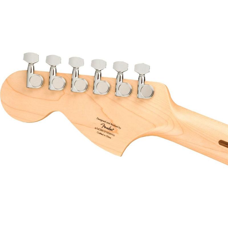 Guitarra Stratocaster Fender Squier FSR Affinity HSS Natural